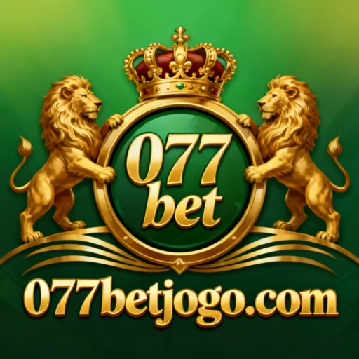 077 bet Logo