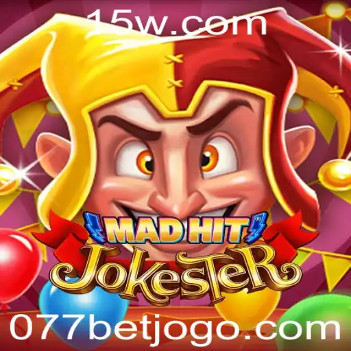 MadHitJokester: A Nova Sensação no Mundo dos Jogos de Aposta 077 Bet