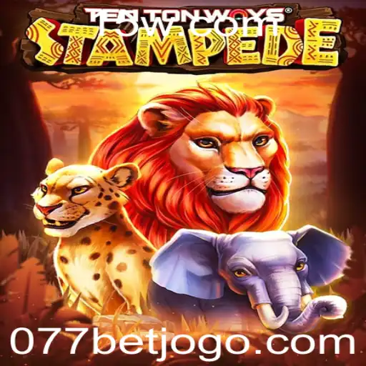 Explorando o Mundo de TenTonWaysStampede e a Emoção do 077 Bet